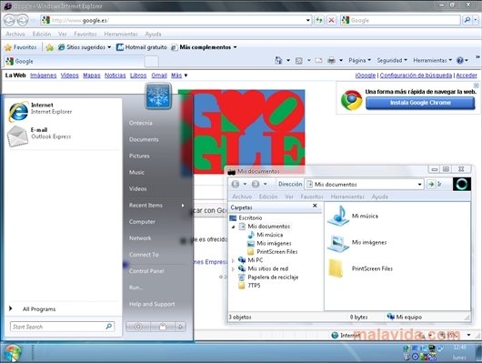 windows 7 transformation pack 5.0