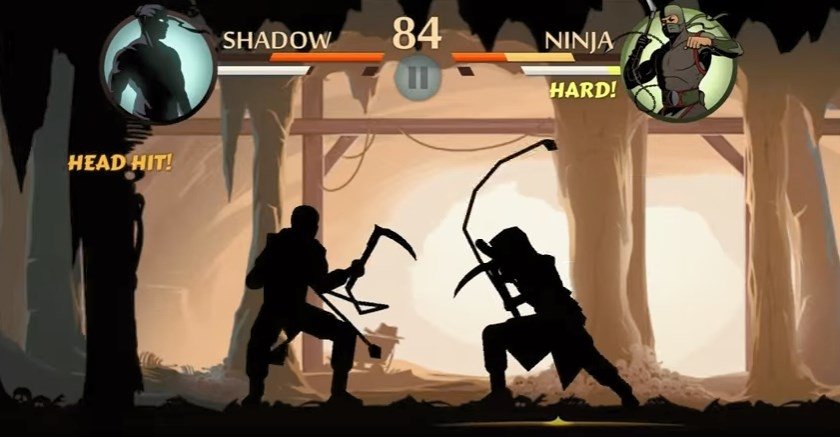 shadow fight 2 free to play