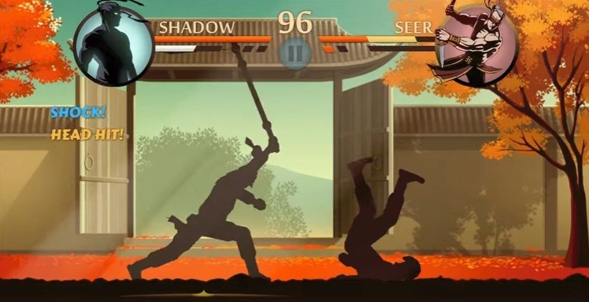 shadow fight 2 free to play