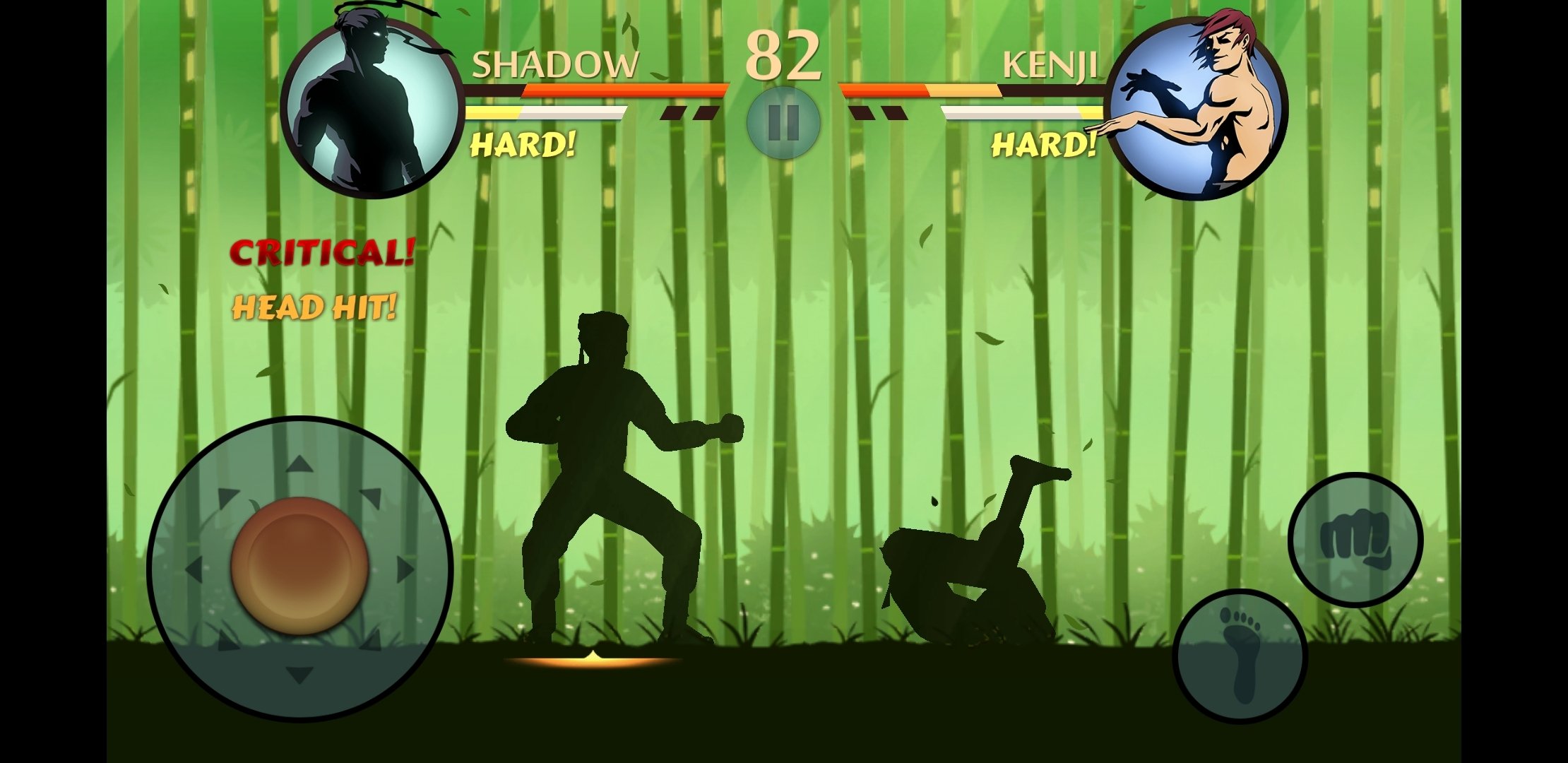 shadow fight 4 latest version download free