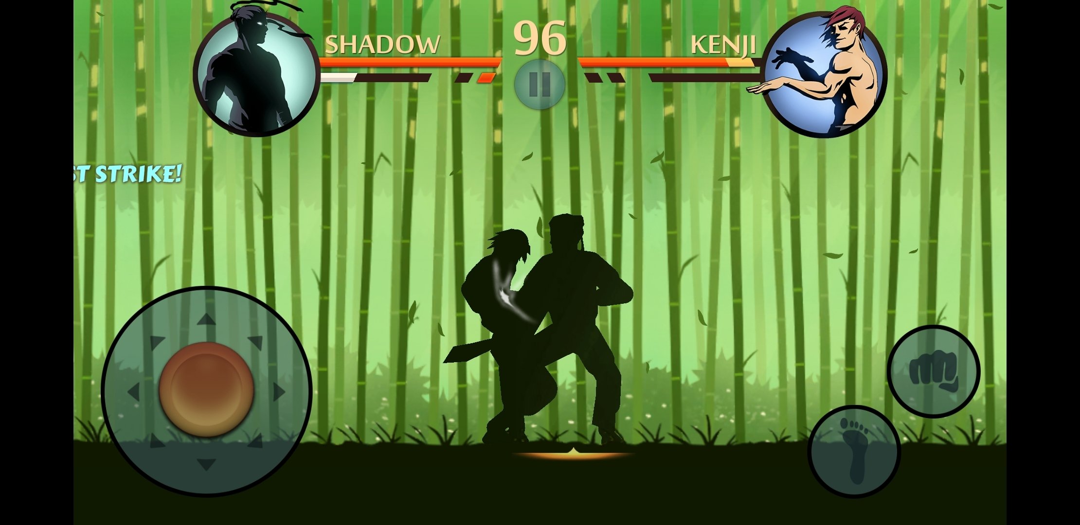 shadow fight 4 pvp download