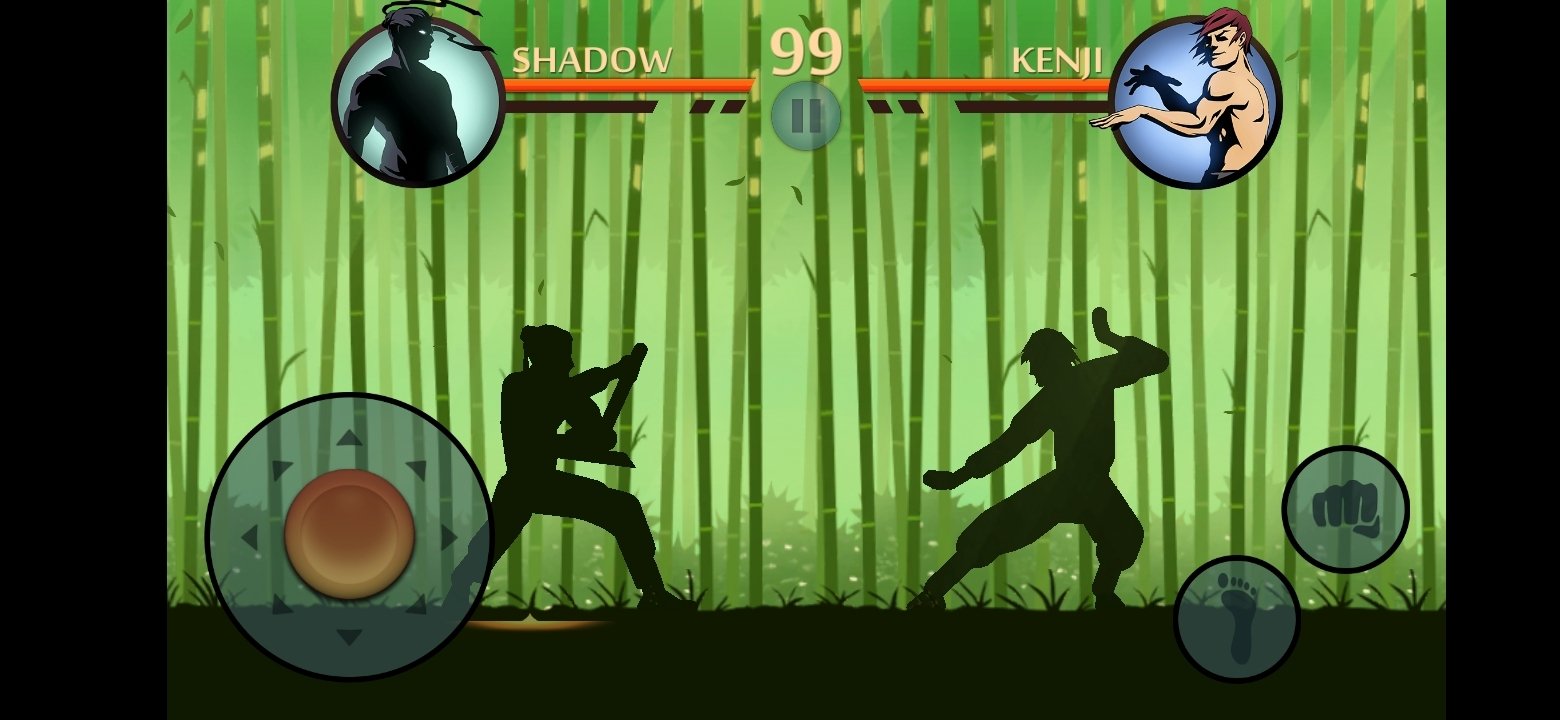 free download shadow fight 4 update