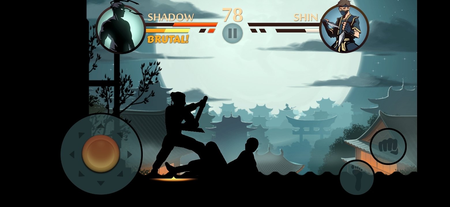 shadow fight 2 mod apk unlimited everything