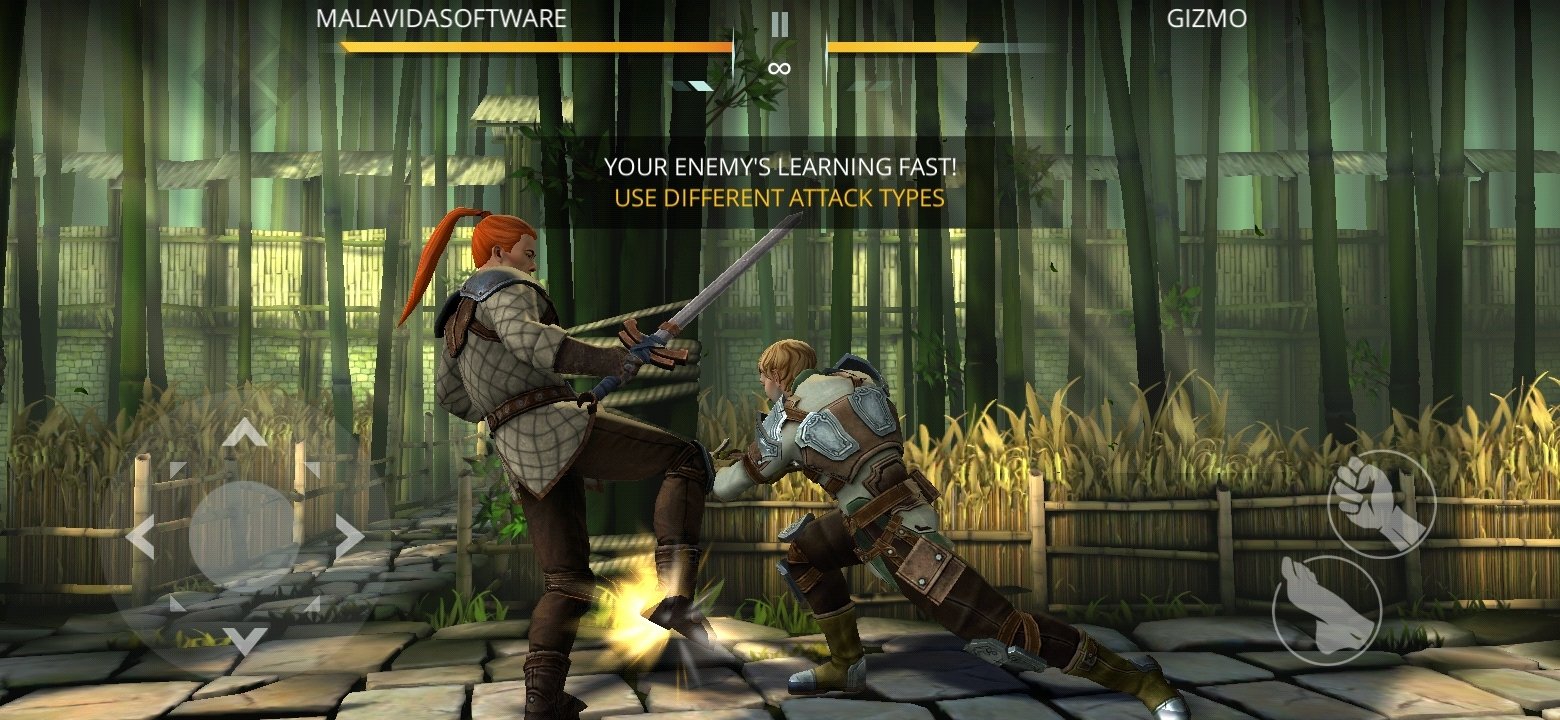 Shadow Fight 3 1.35.0 - Скачать для Android APK бесплатно