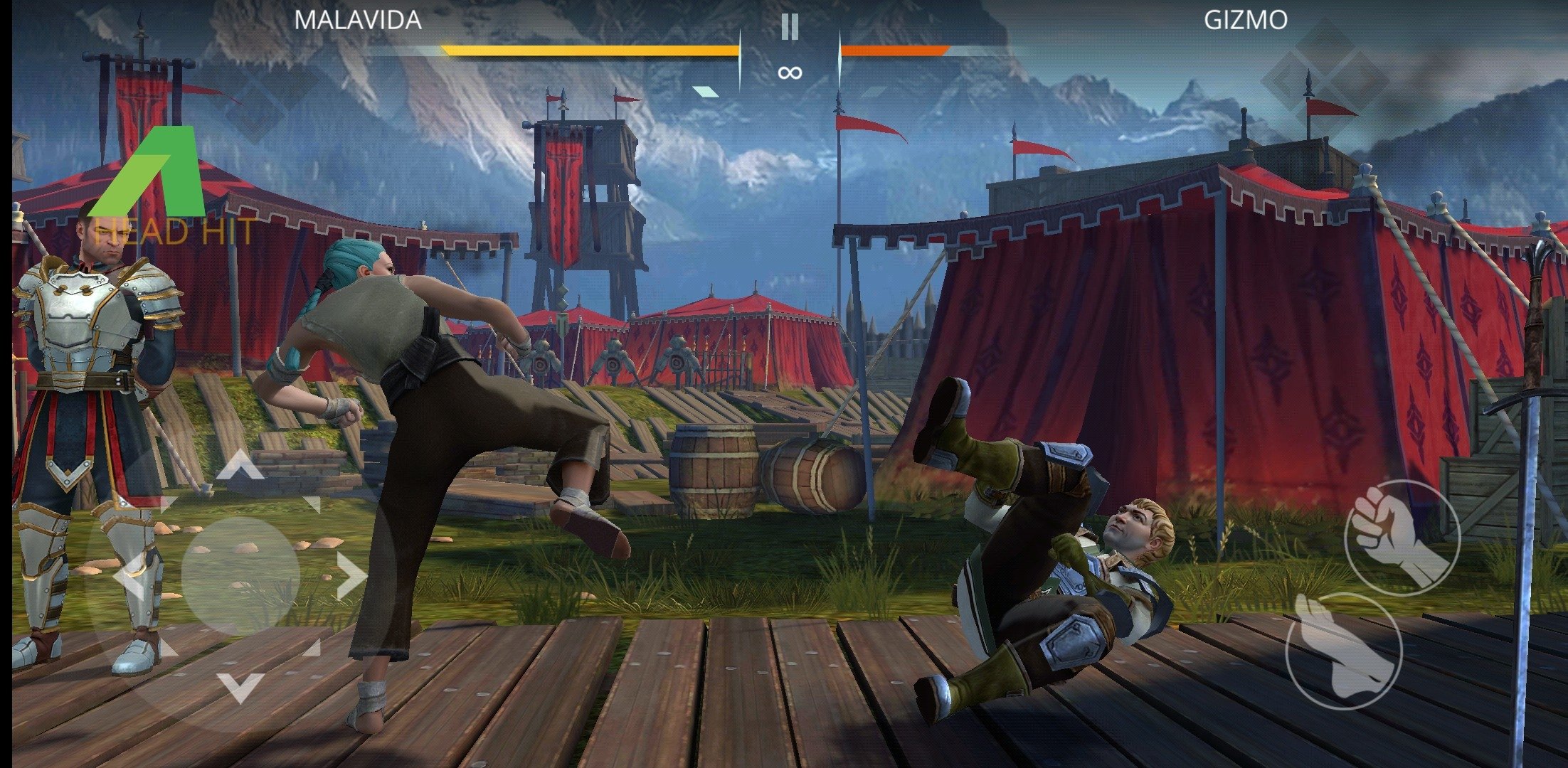 Baixar Shadow Fight 3 MOD Menu 130.3 Android - Download APK Grátis