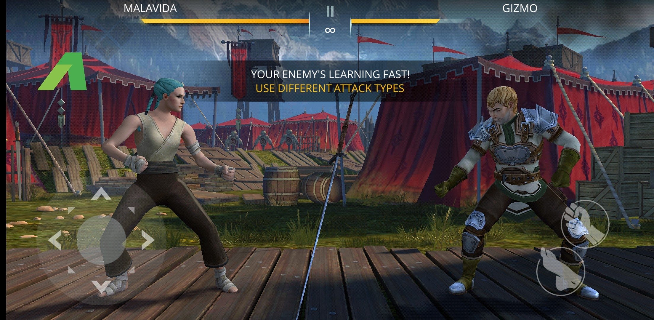 Shadow Fight 3 MOD Menu 1.37.2 - Скачать для Android APK бесплатно