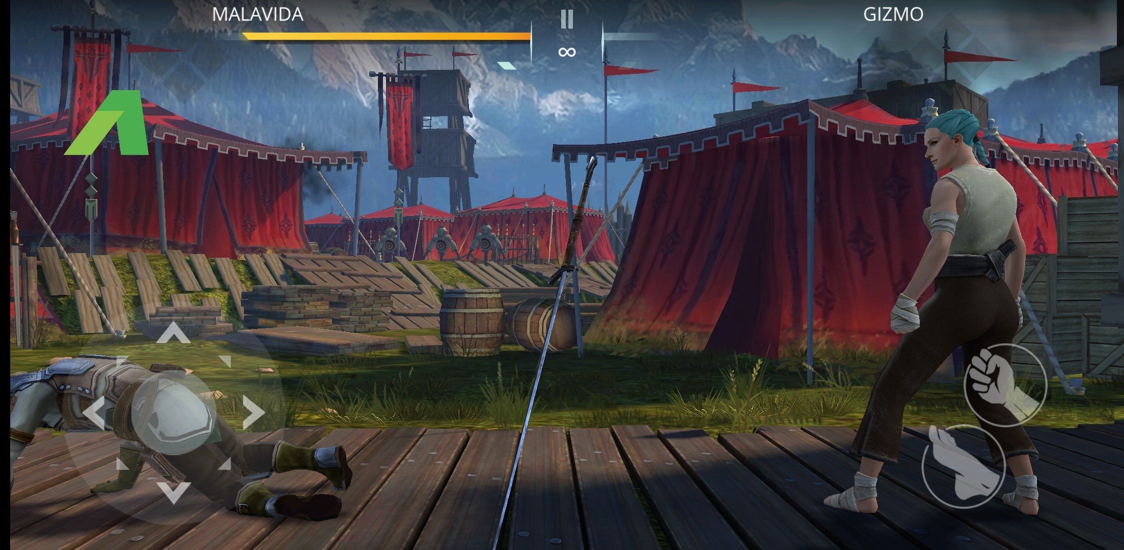 Baixar Shadow Fight 3 MOD Menu 130.3 Android - Download APK Grátis