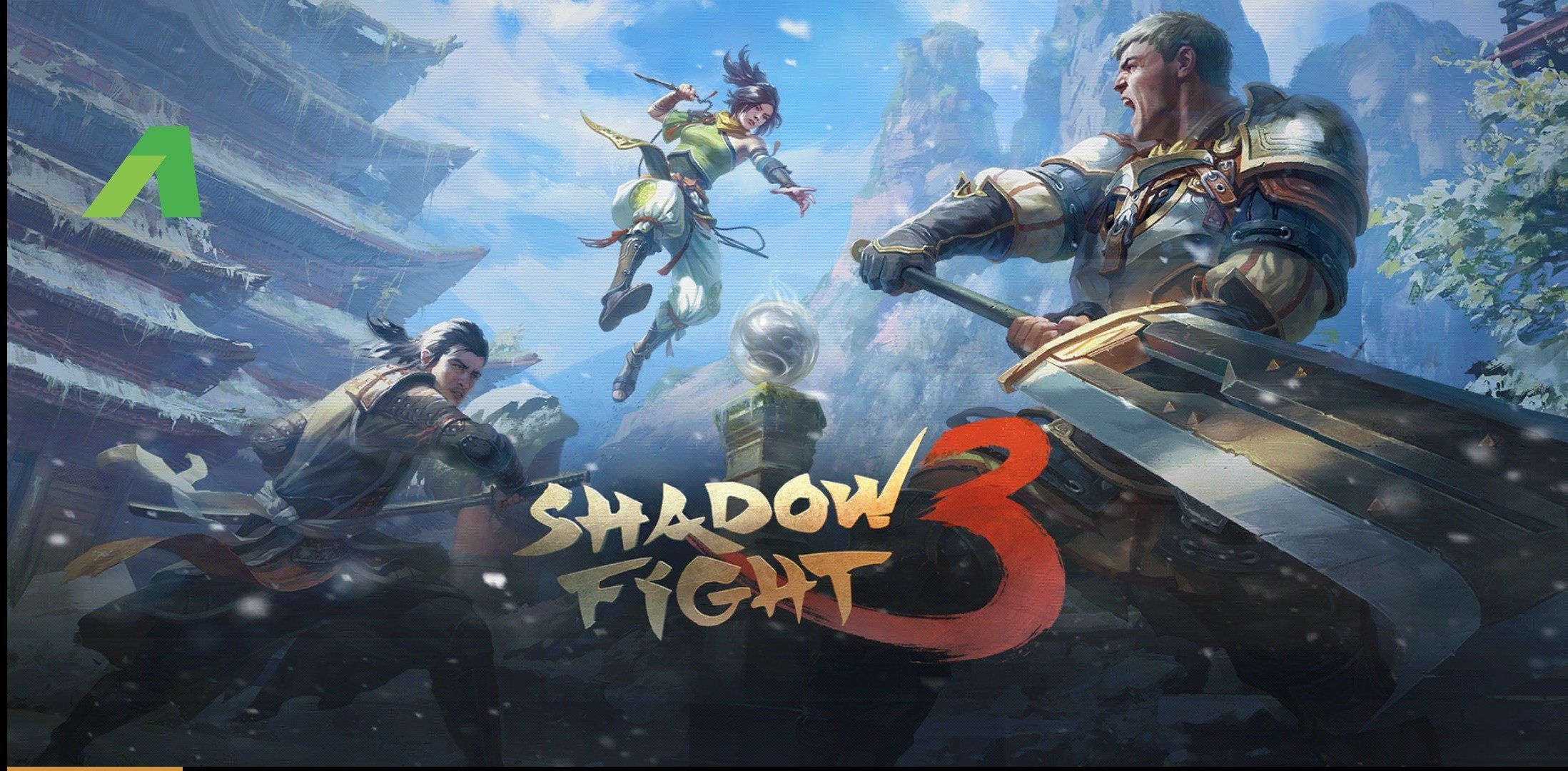 download shadow fight 3 mod apk