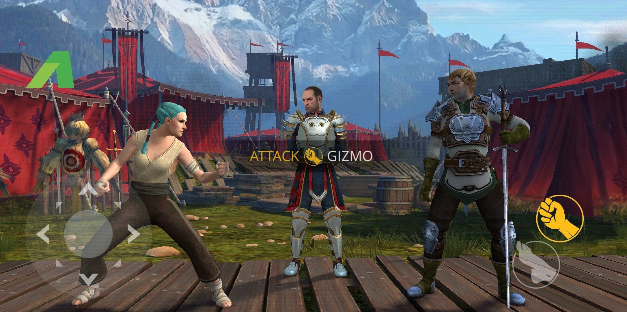 Baixar Shadow Fight 3 MOD Menu 130.3 Android - Download APK Grátis