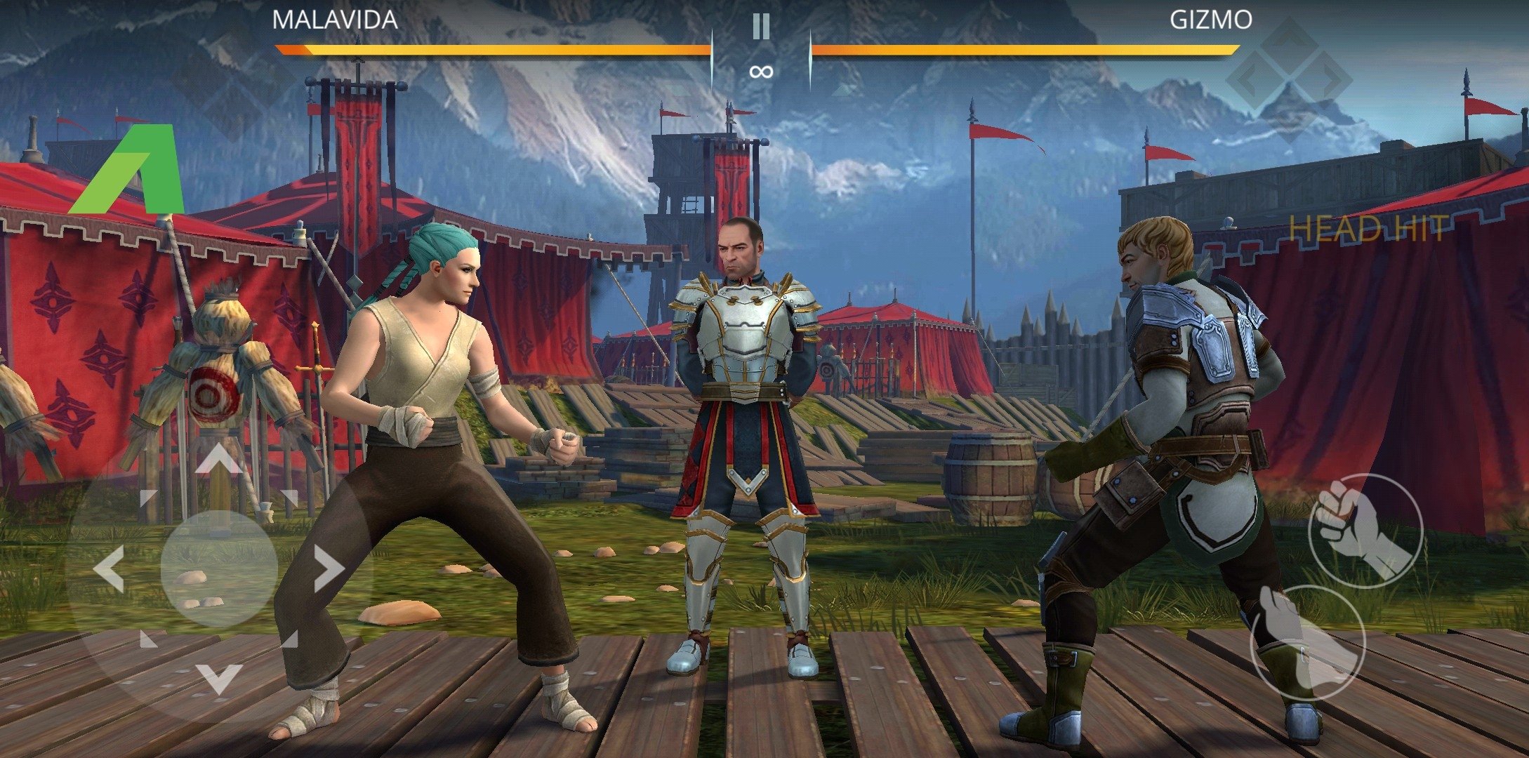 Shadow Fight 3 MOD Menu 1.37.2 - Скачать для Android APK бесплатно