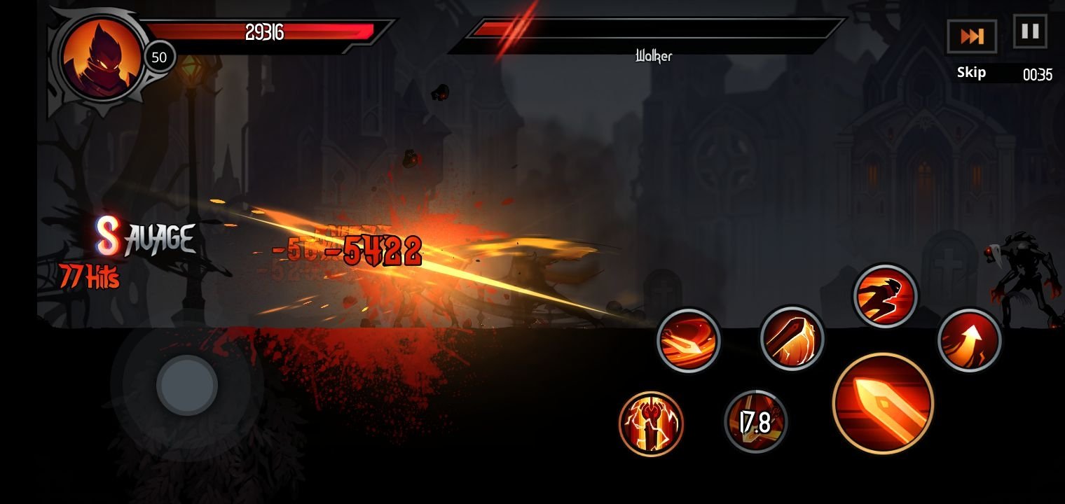 Stickman Fighter Epic Battle 2 Free In-App Purchases MOD APK