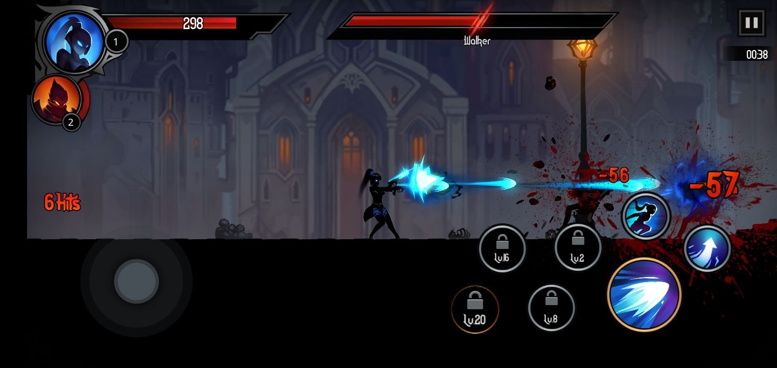 deepest sword para android