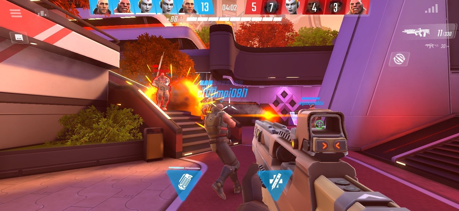 Shadowgun War Games 0.2.4 - Baixar para Android APK Grátis