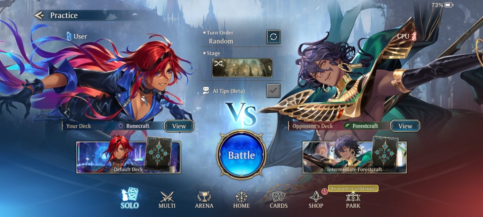 Shadowverse: Worlds Beyond APK Download for Android Free