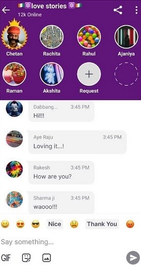 Download ShareChat Android Free