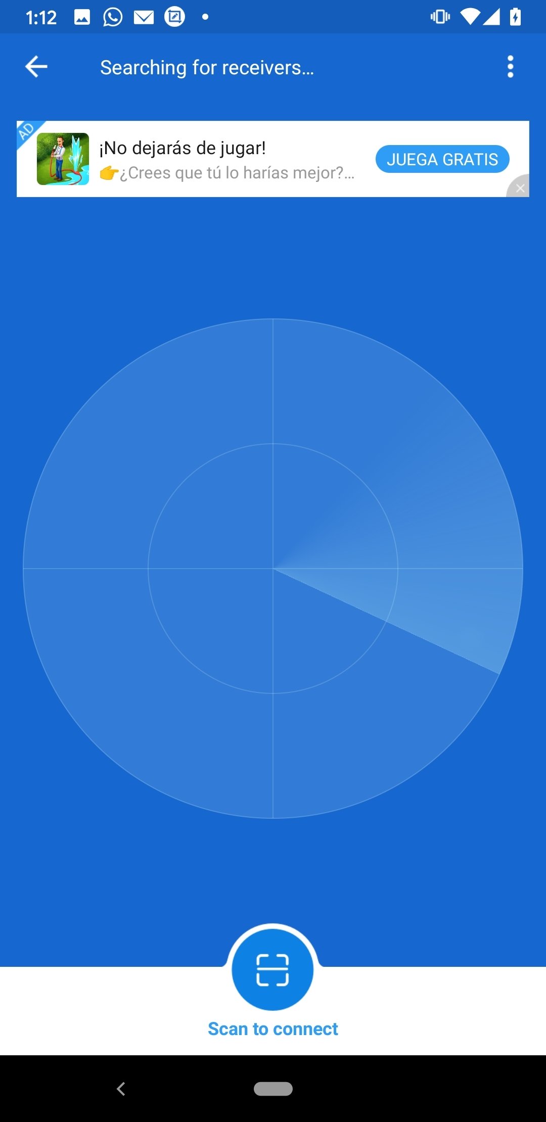 SHAREit 6.35.78 - Скачать для Android APK бесплатно