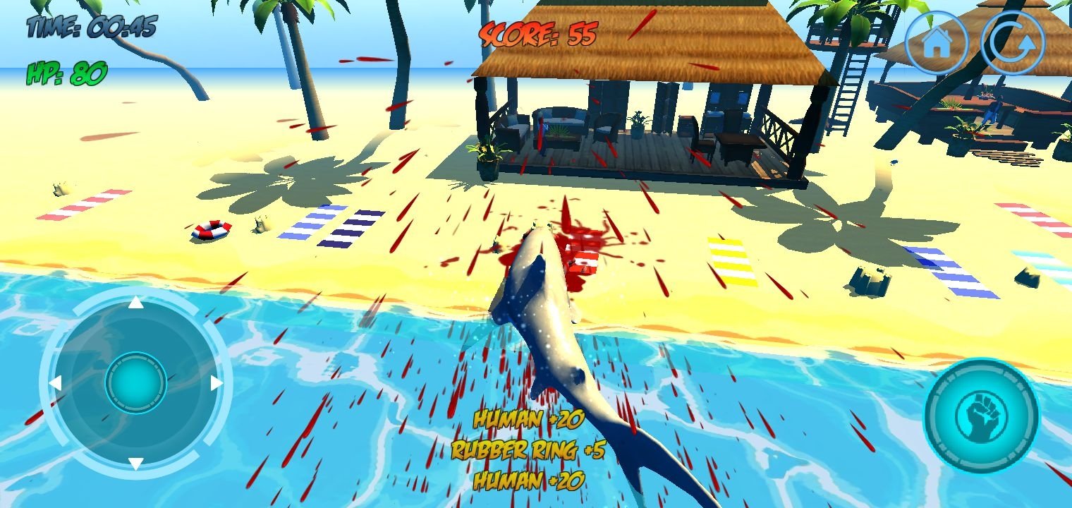 Shark Simulator (18+) - Baixar APK para Android