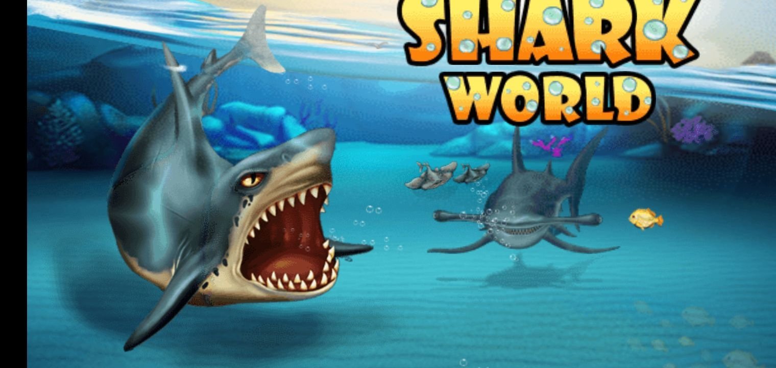 Shark World 11.95 - Скачать для Android APK бесплатно