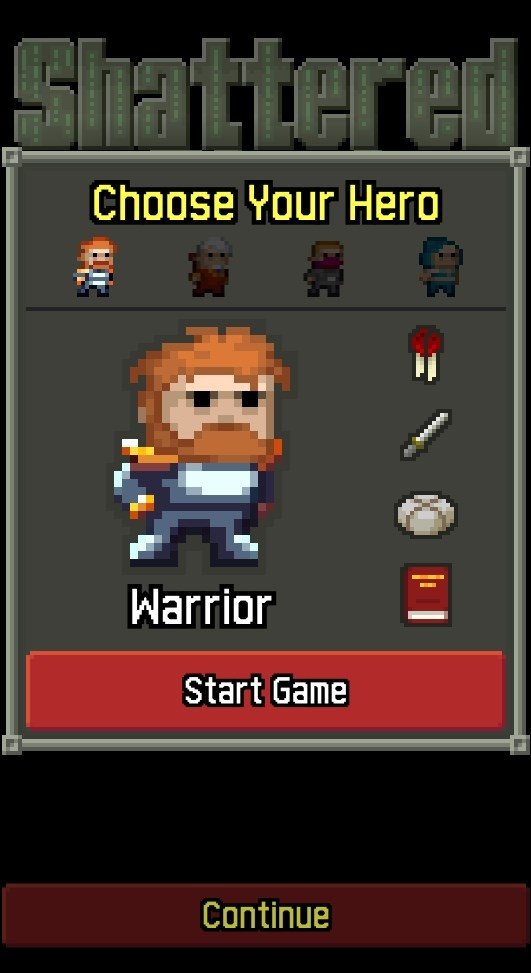 Download Shattered Pixel Dungeon Android latest Version