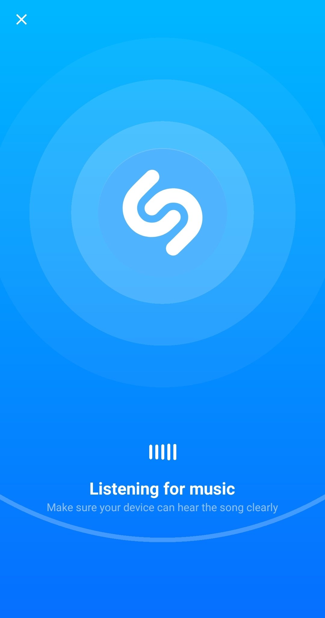 baixar shazam apk