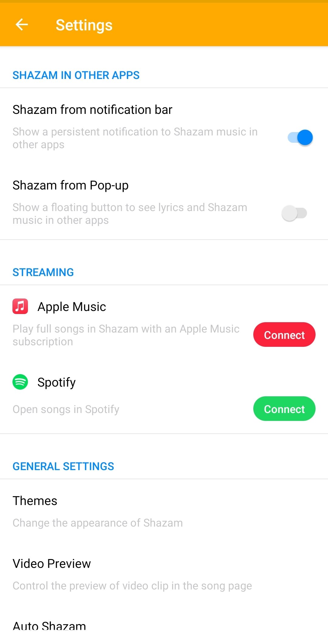 Shazam: Reconhecer Músicas – Apps no Google Play