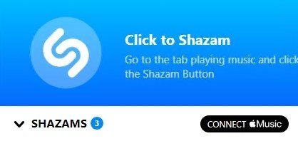 shazam for mac