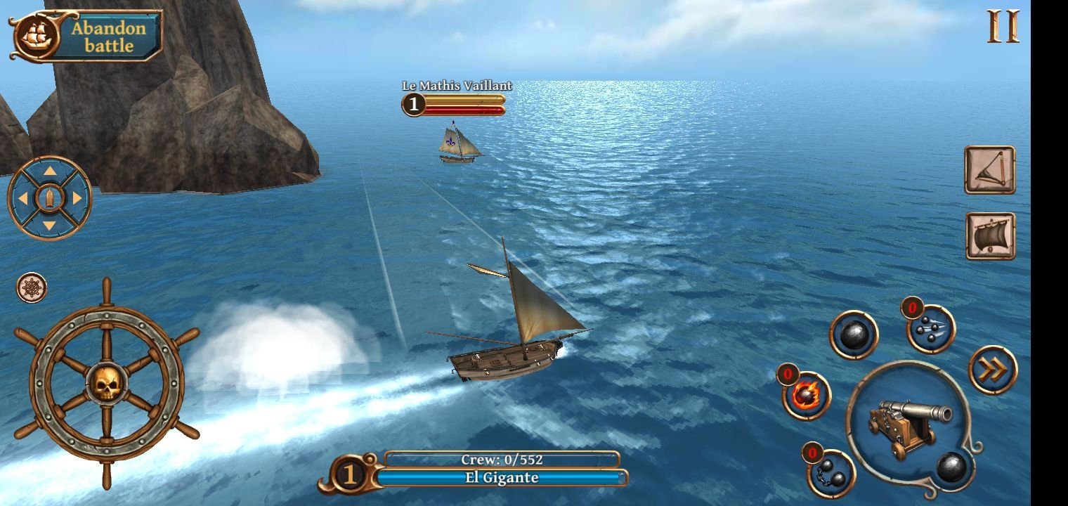 Download do APK de Pirate Ocean Adventure para Android