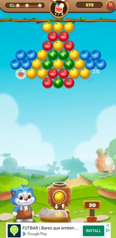 Download Bubble Shooter-Shoot Bubble (MOD) APK for Android