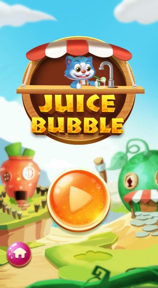 Download Bubble Shooter：Fruit Splash (MOD) APK for Android