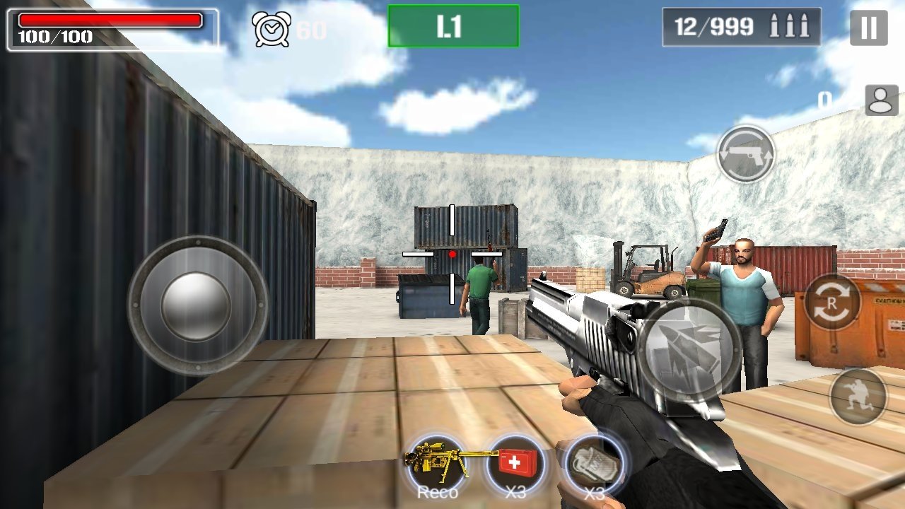 Download Shoot Hunter-Gun Killer Android latest Version