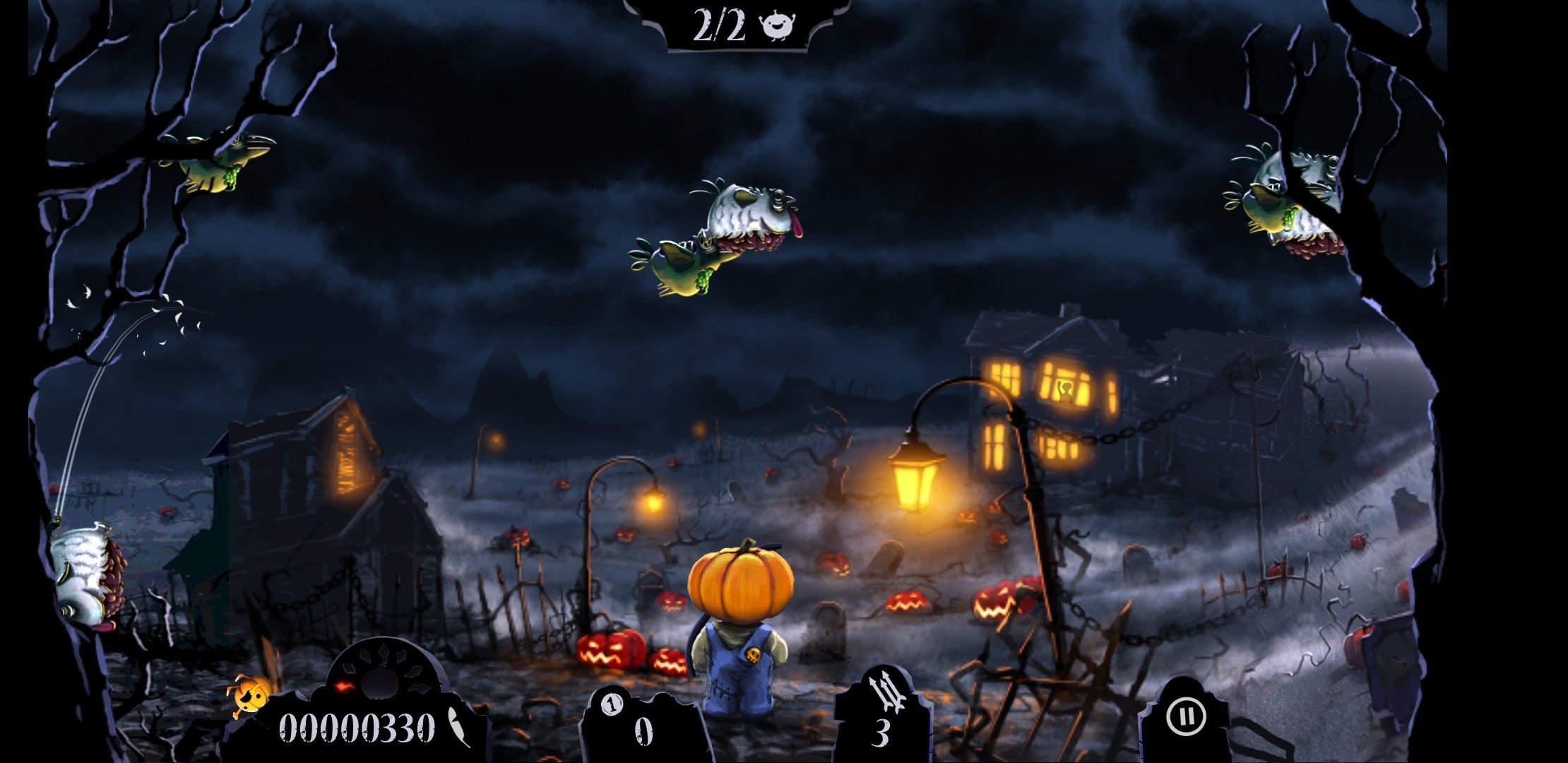 Download Shoot The Zombirds Android latest Version