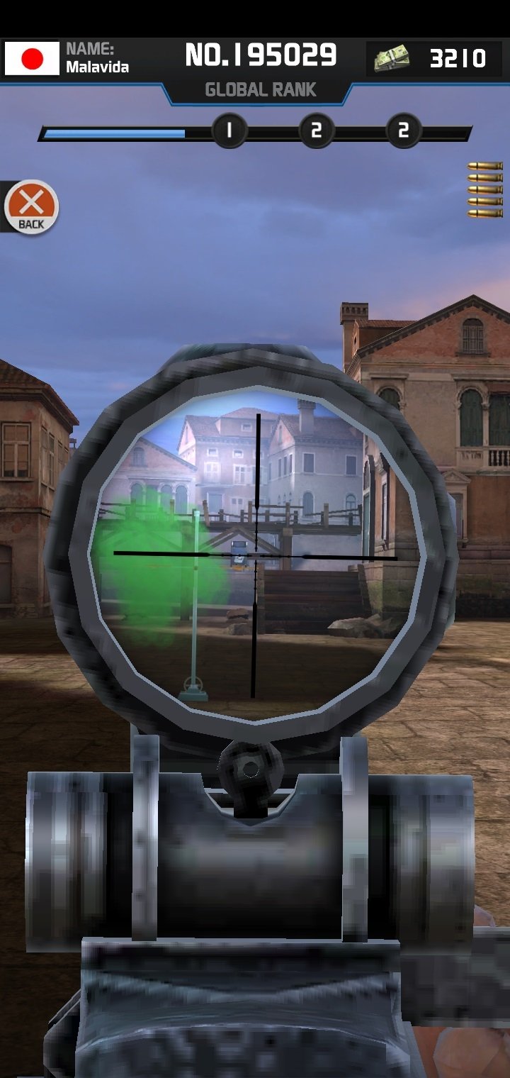 Sniper Range Game para Android - Download