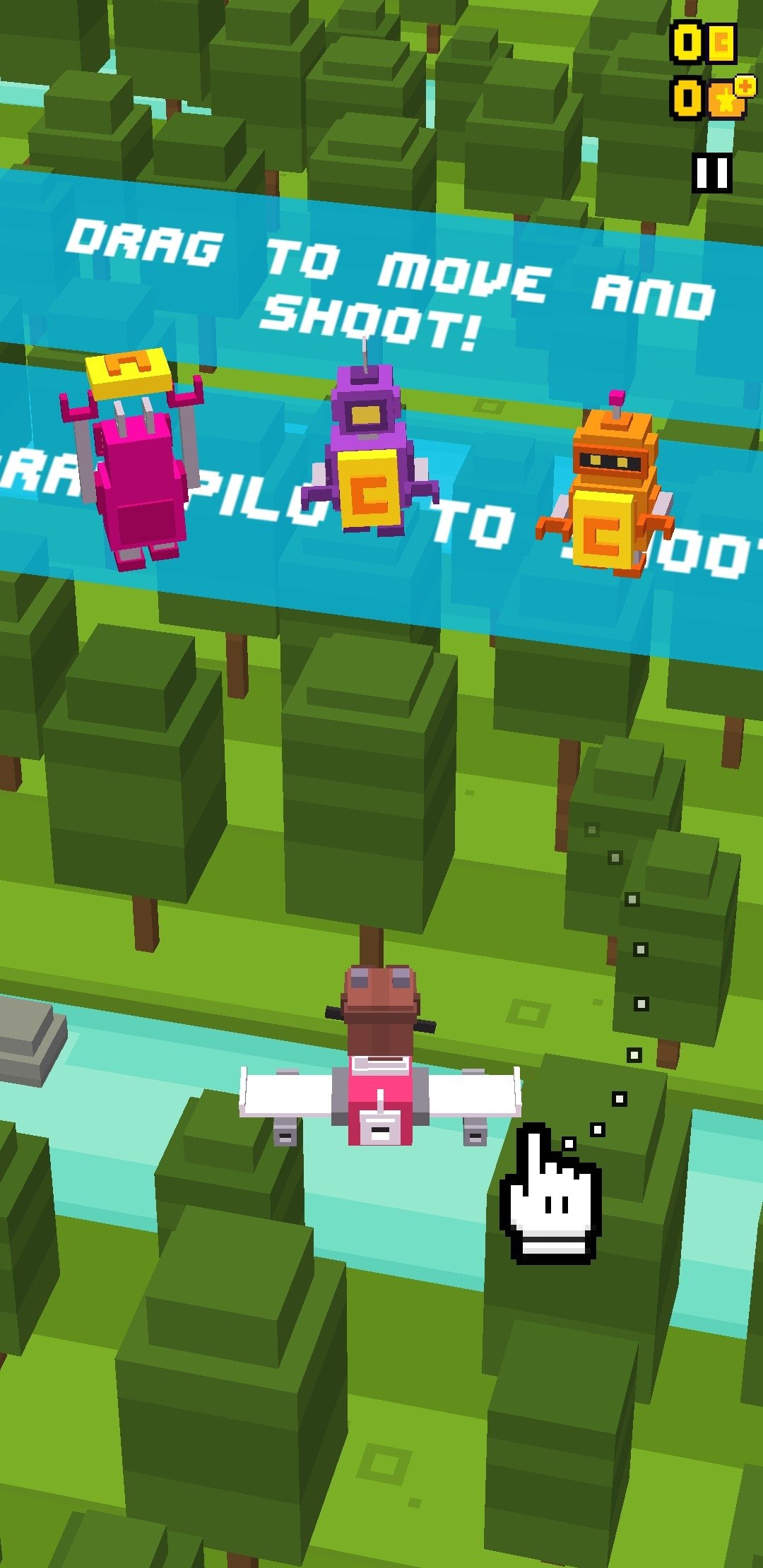 Shooty Skies 3.436.16 - Скачать для Android APK бесплатно