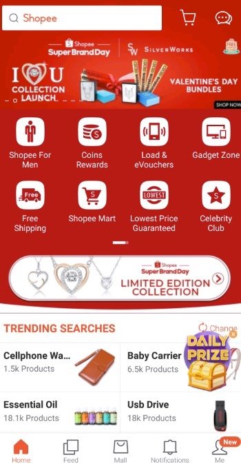 Shopee 2 64 16 Download For Android Apk Free Download Free Software