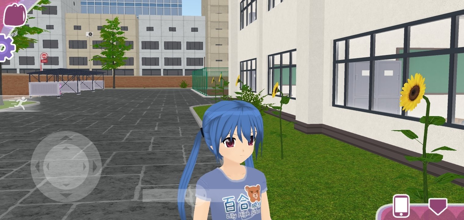 Shoujo City 3D 1.10 - Скачать для Android APK бесплатно