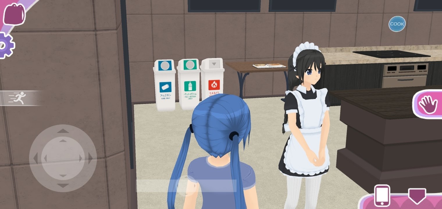 Shoujo City 3D 1.10 - Скачать для Android APK бесплатно