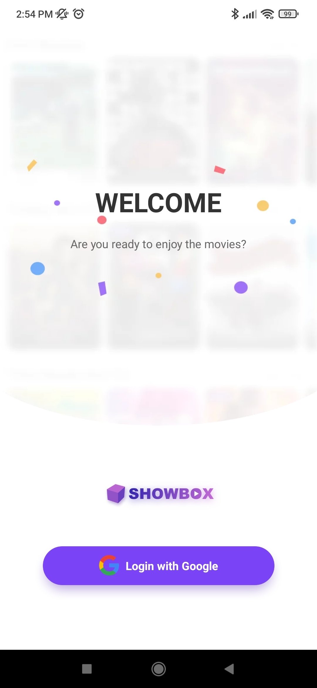 rawapk showbox on fb