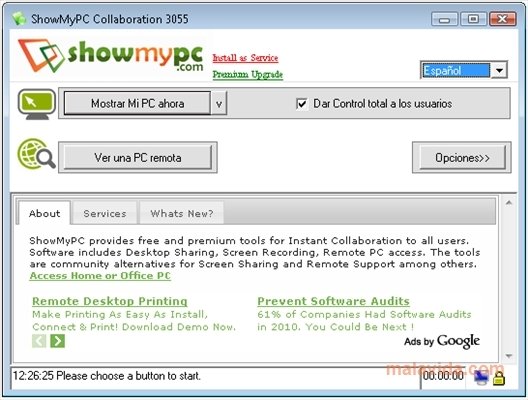 showmypc download