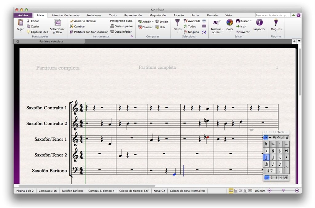 sibelius 8 sounds not working mac