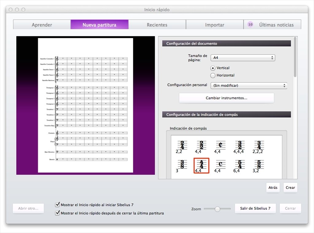 free sibelius download mac