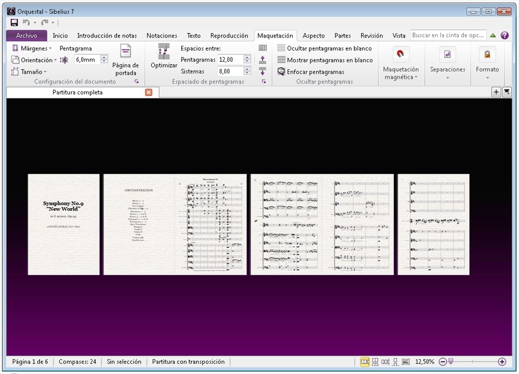 sibelius download trial