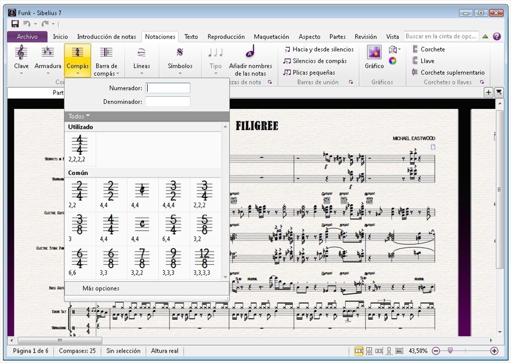 sibelius 5 free download full version