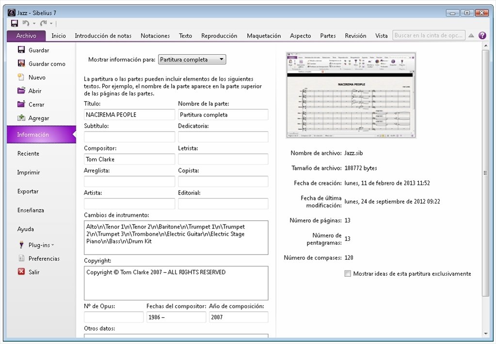 sibelius 5 windows 10