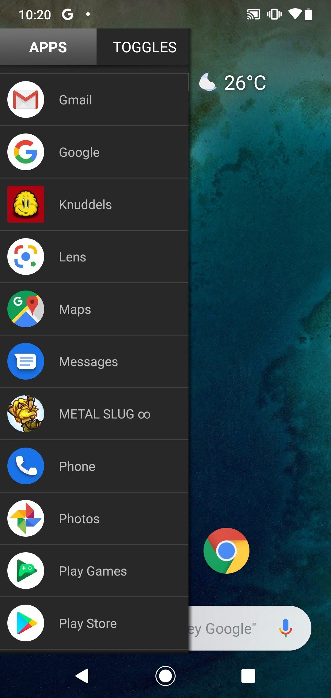 sidebar apk