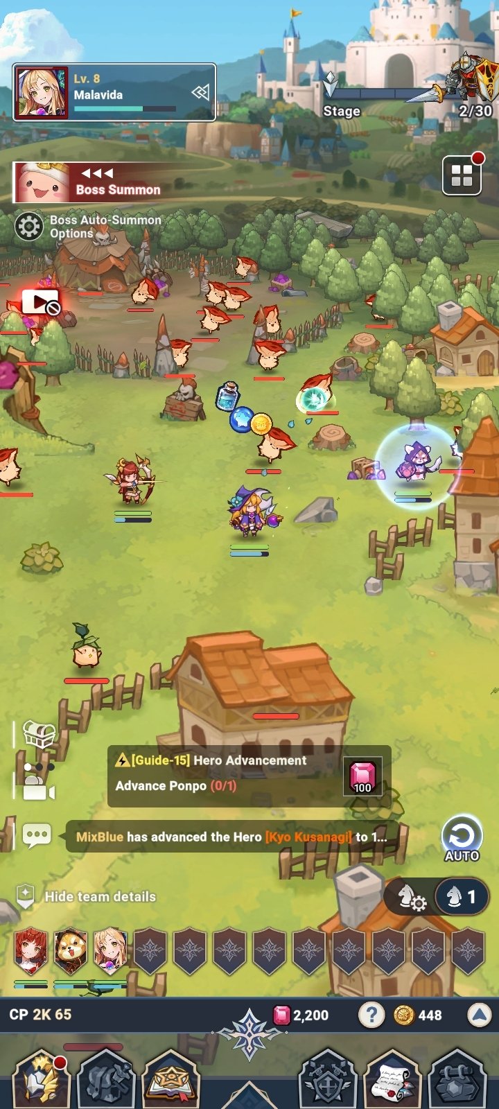 Download Seven Knights Android latest Version