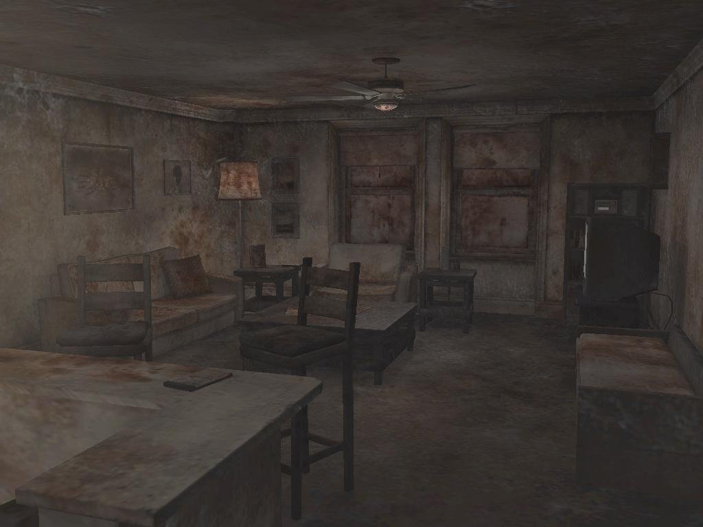 Silent Hill 4 The Room Pc用ダウンロード無料