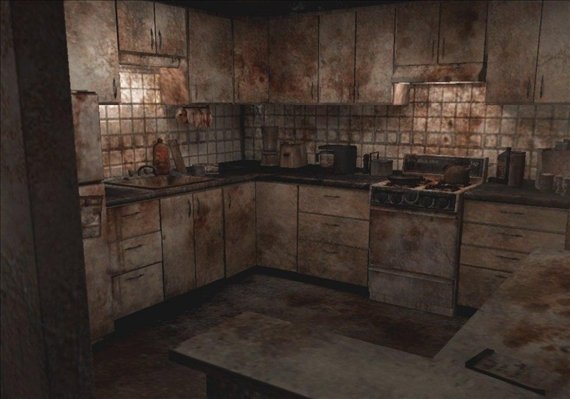 Silent Hill 4 The Room Pc用ダウンロード無料