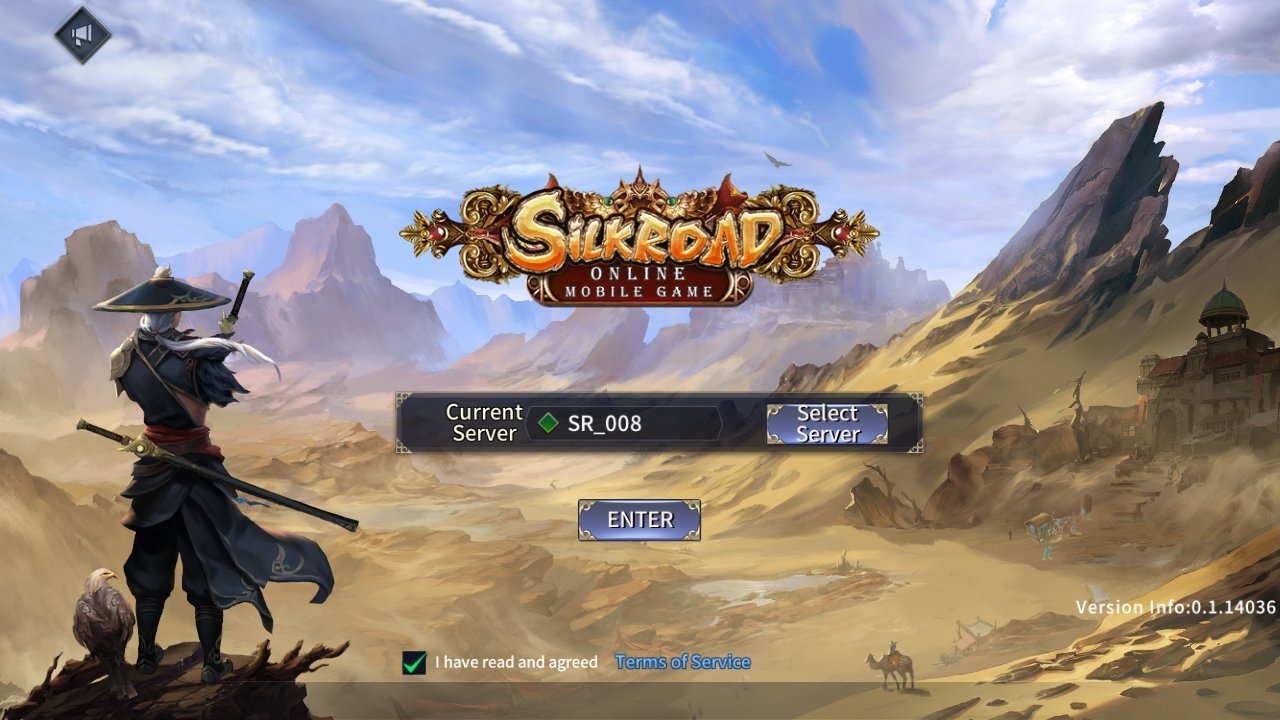 Silkroad Online 5 0 Android用ダウンロードapk無料