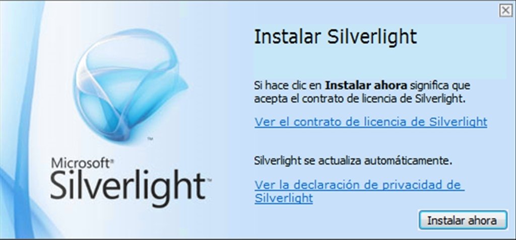 silverlight download for pc