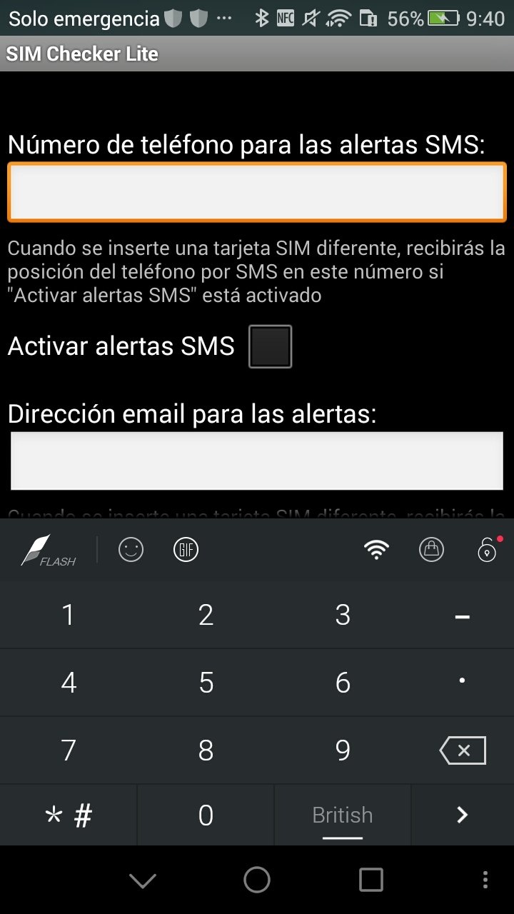 SIM Checker Android 